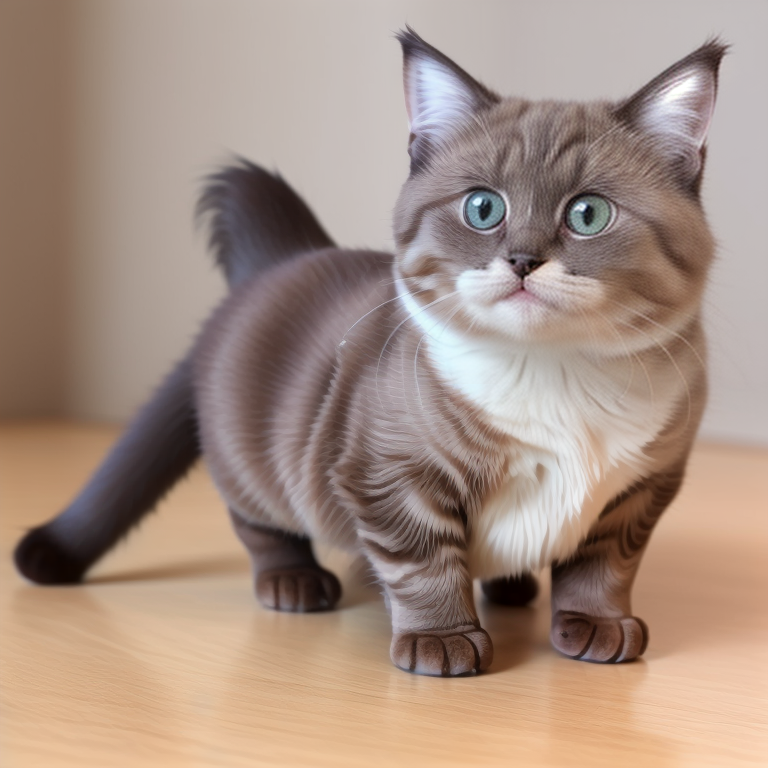 munchkin cat breed