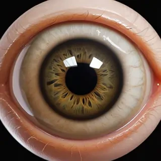eyeball transparent background