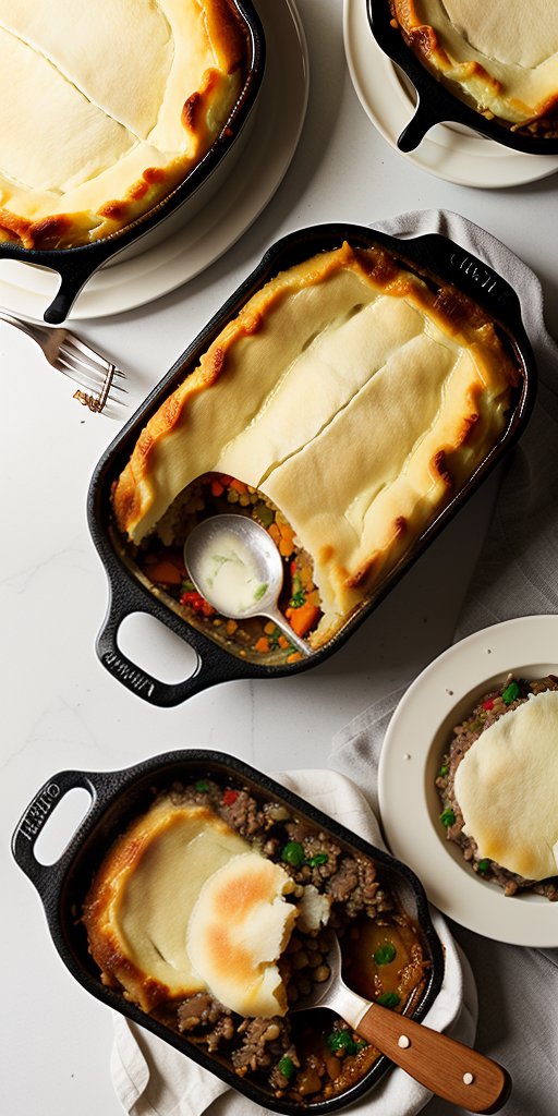 what to serve with shepherd's pie