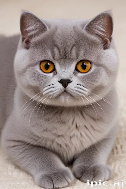 british shorthair breed