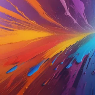 spray paint background
