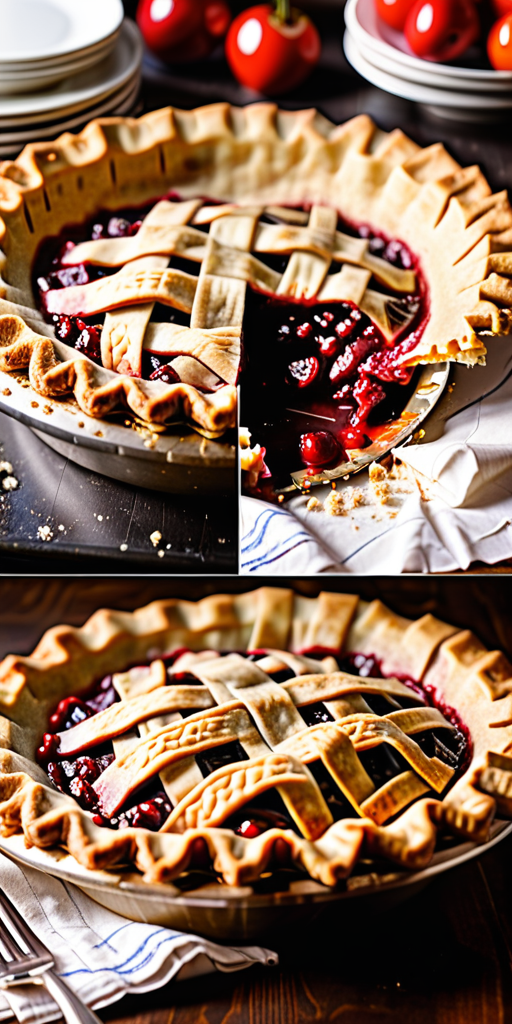 3 2 1 pie crust