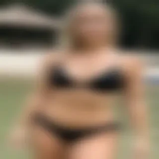 raegan revord bikini pics