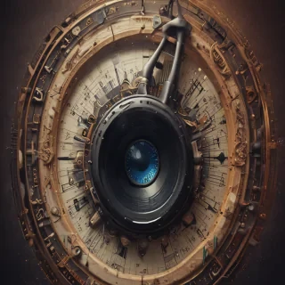 music aesthetic wallpaper