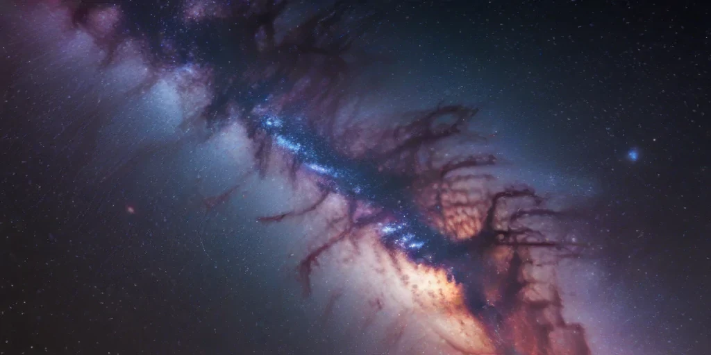 galaxy background iphone