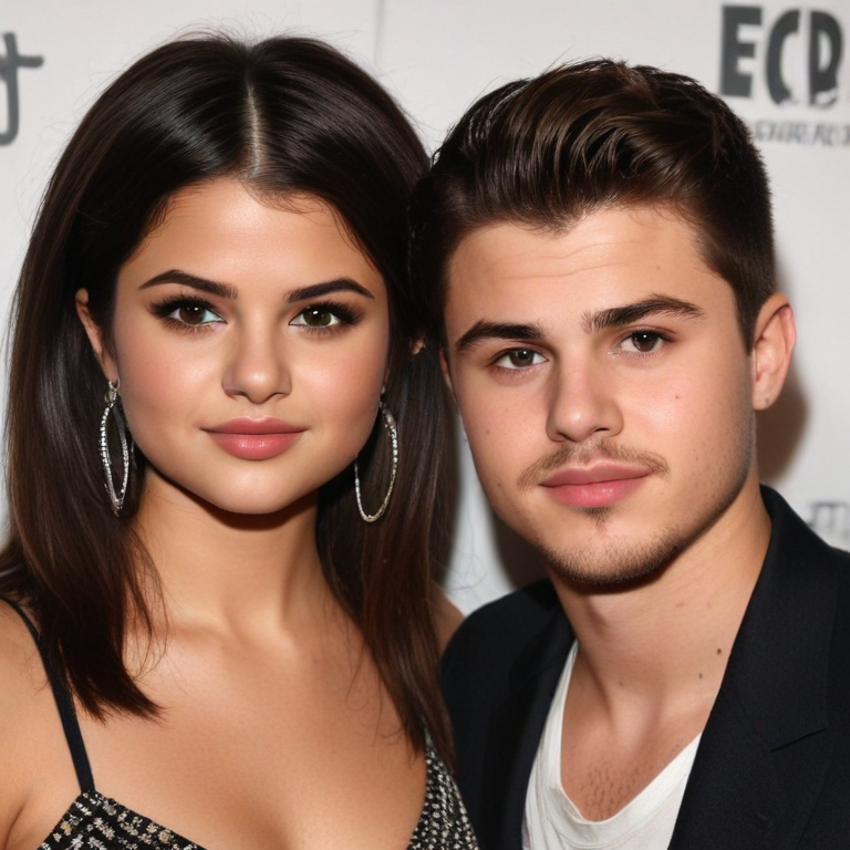 who is selena gomez bf
