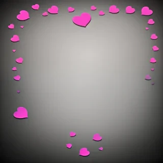 broken hearts png