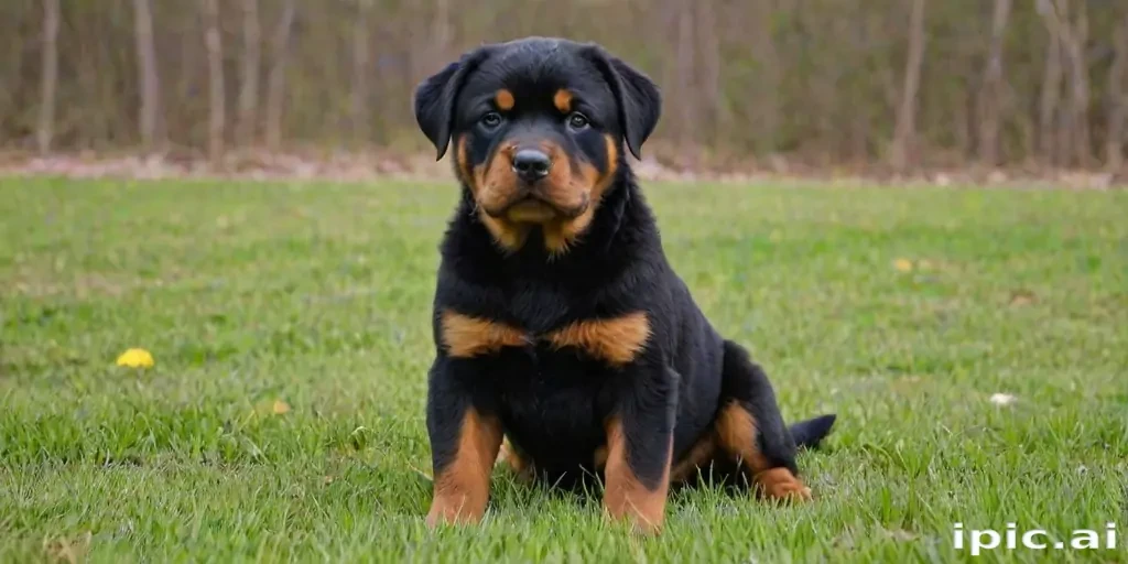 aussie rottie