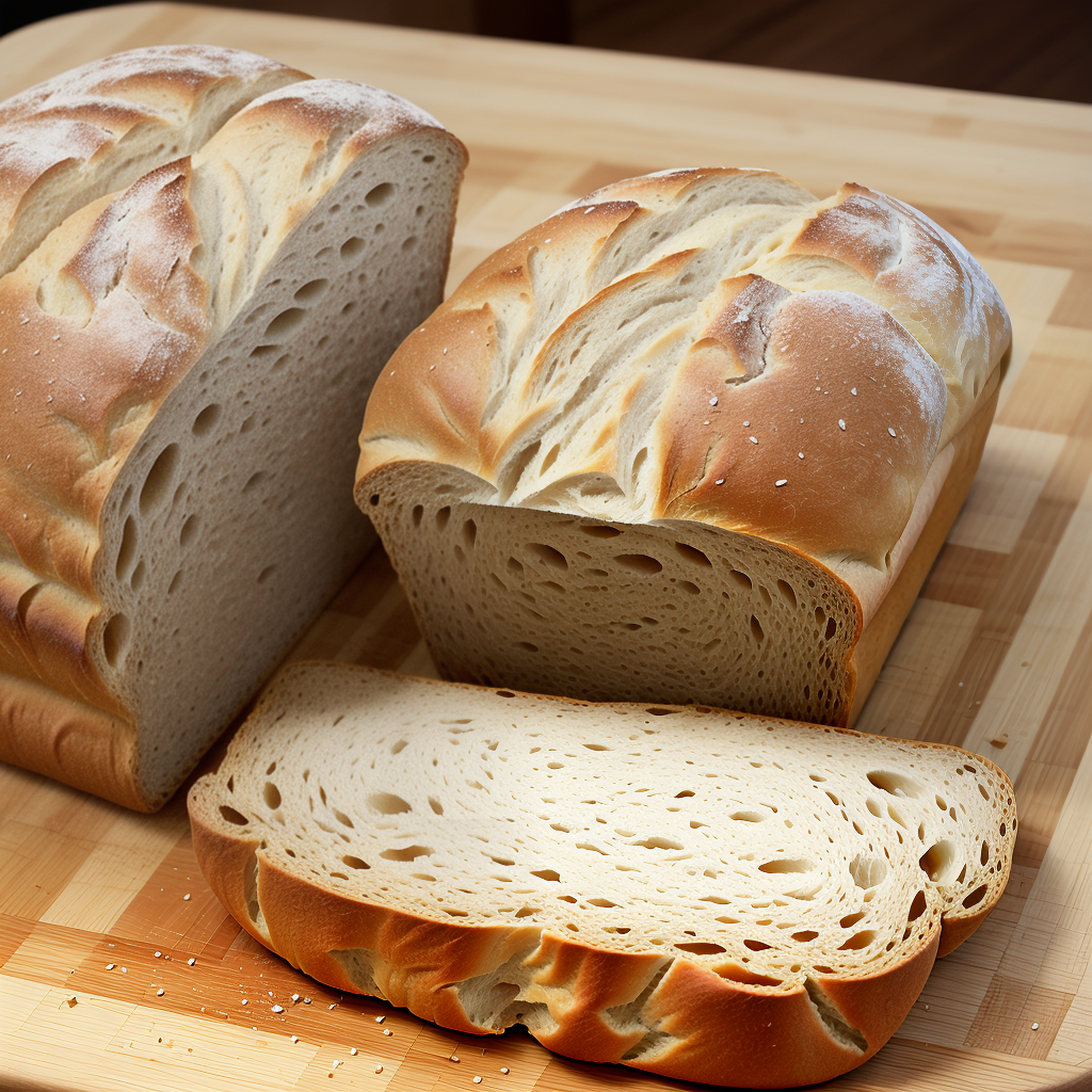 what type of bread am i