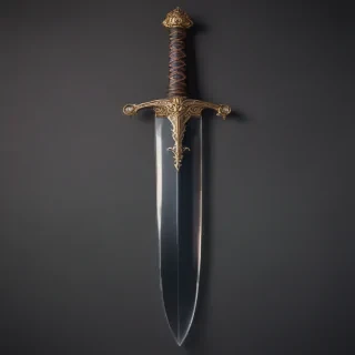 swords transparent