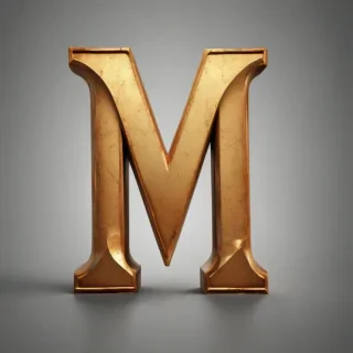 images for letter m