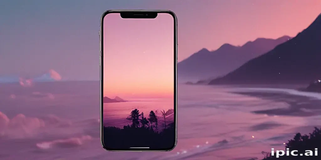 aesthetic wallpapers phone
