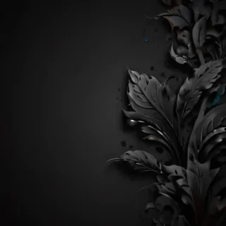 black wallpaper hd for android