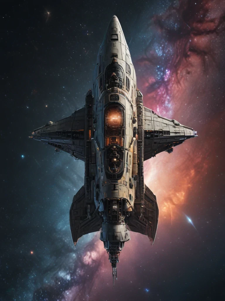 spaceship png