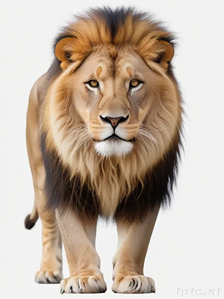 lion transparent