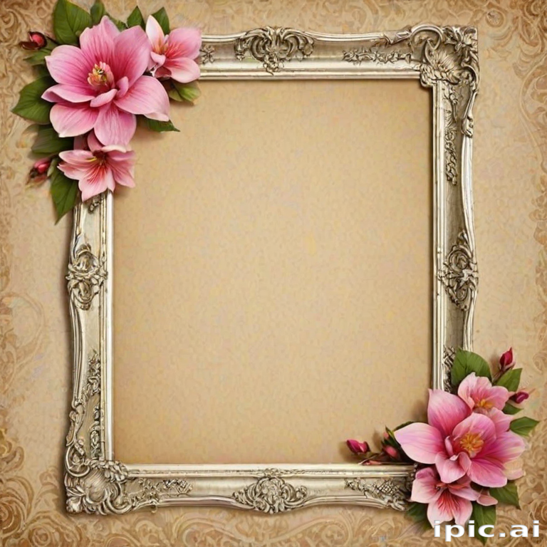 photo frame background
