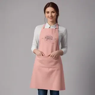 apron mockup