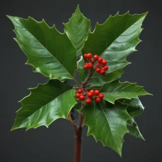 png holly
