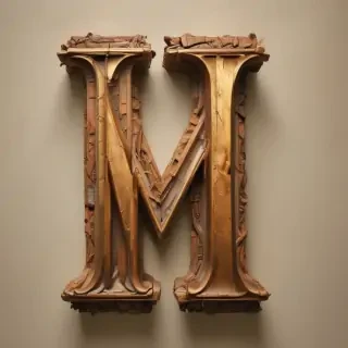 letters images m