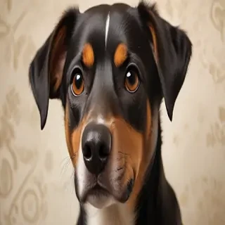 wallpaper dog