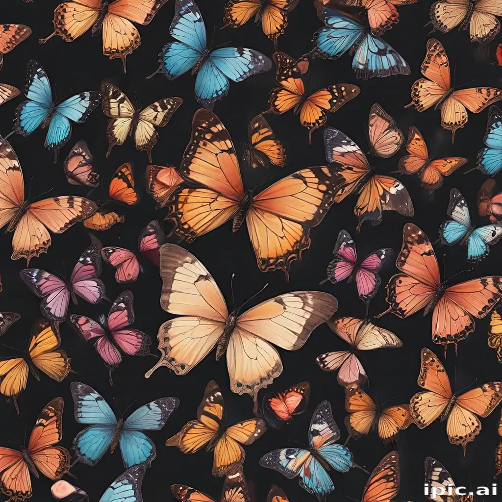 butterfly aesthetic