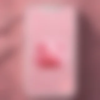 cute pink iphone backgrounds