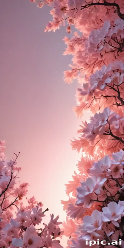 aesthetic light pink wallpaper
