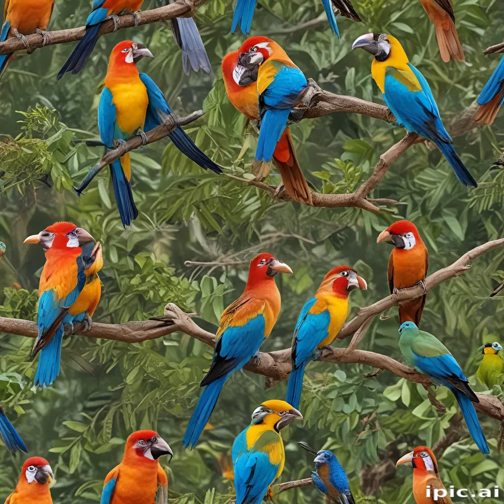 birds in png