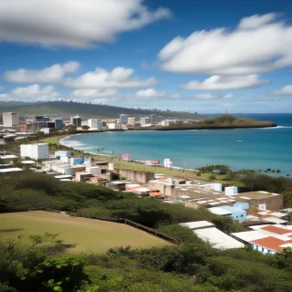wallpaper puerto rico