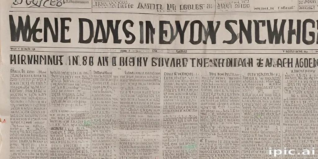 newspaper png