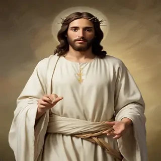 jesus desktop background