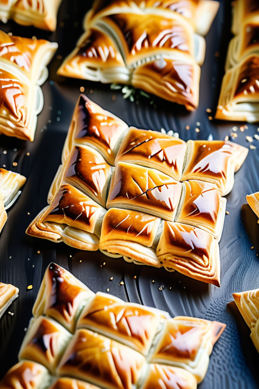 puff pastry in air fryer