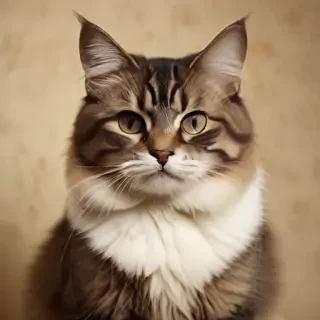 vintage cat photos