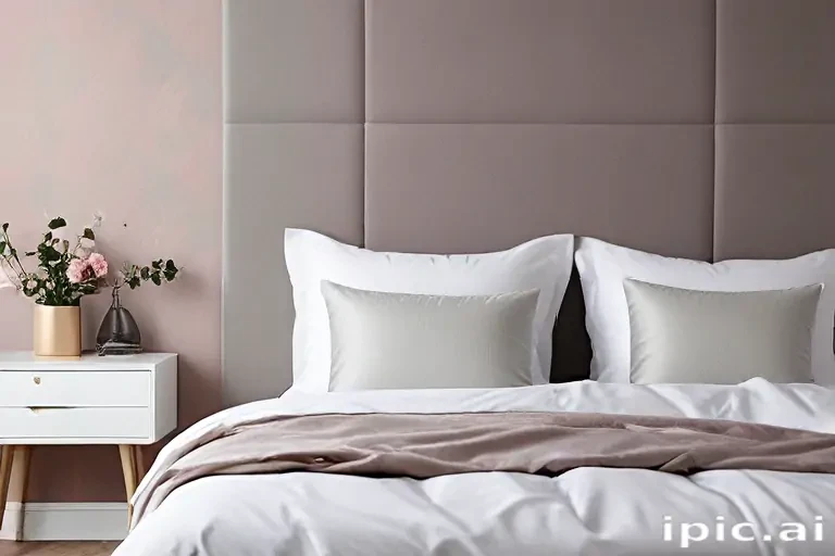 bed back ground