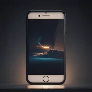 simple iphone wallpaper 4k