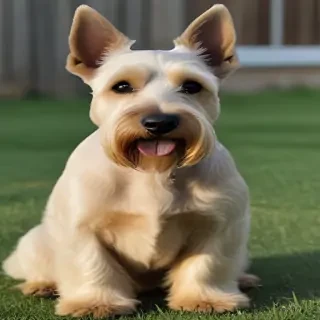 scottish terrier dog breed