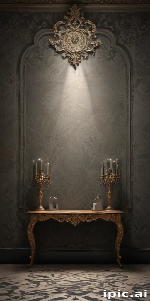 wallpaper shadow