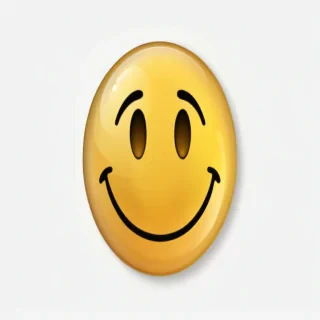 transparent smiley face emoji