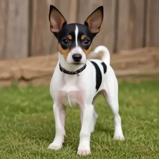 toy fox terrier