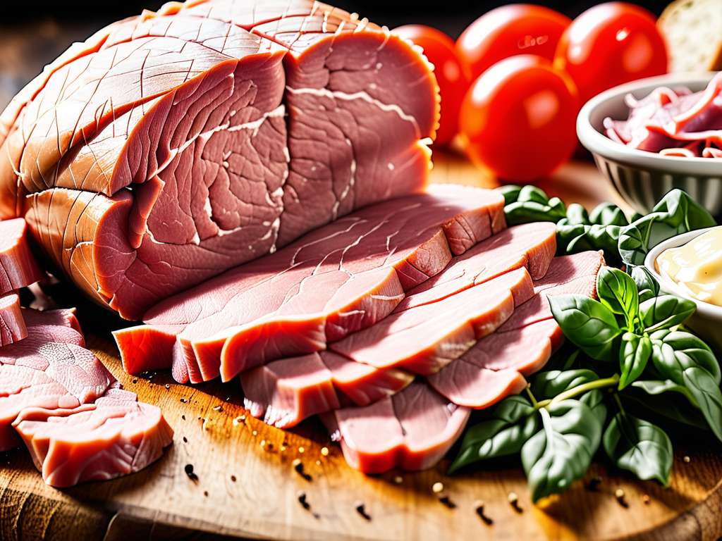 how to make your own deli meat