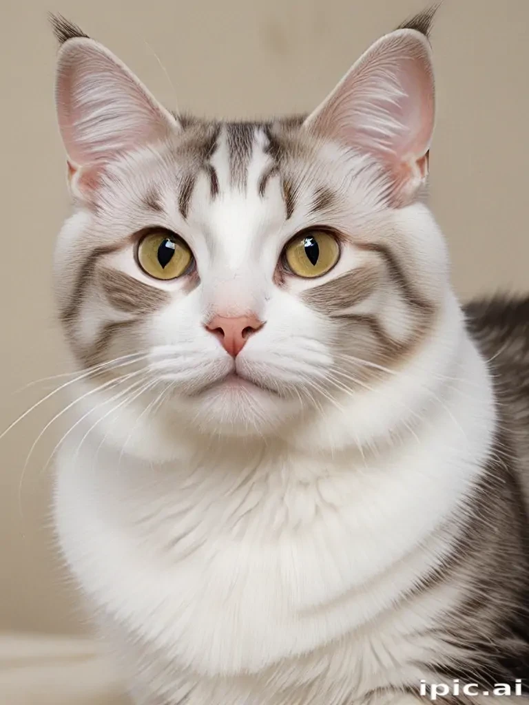 russian white black and tabby cat breed