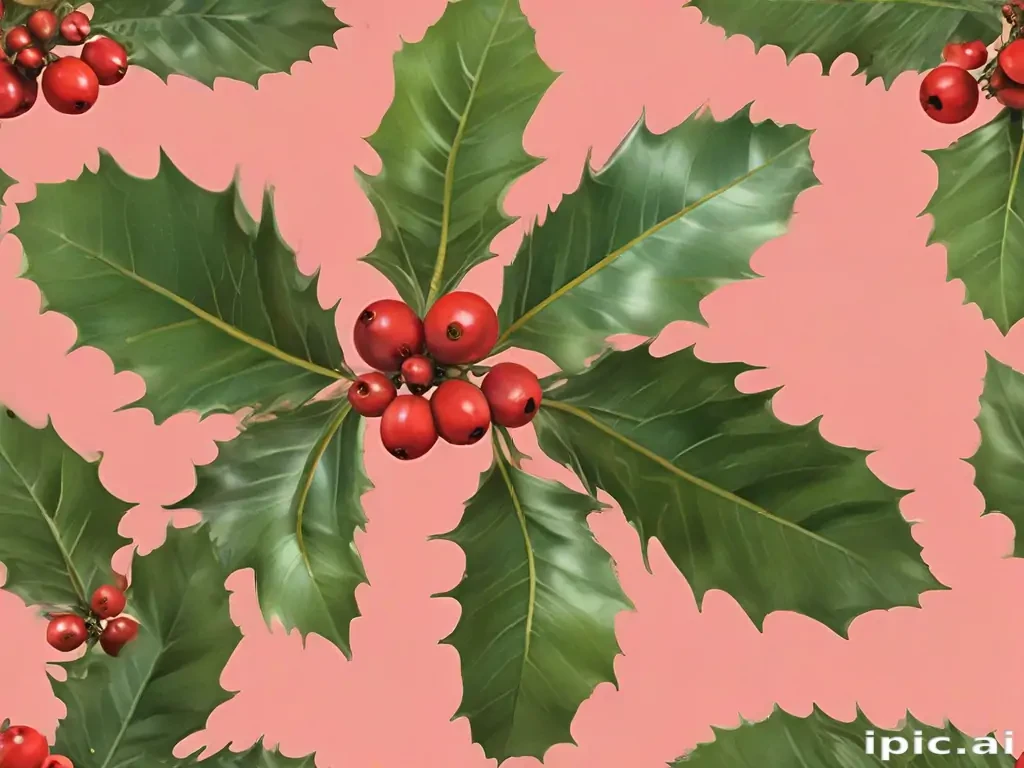 holly png