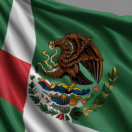 mexican flag png