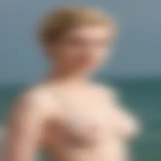 elizabeth debicki bikini