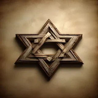 star of david wallpaper