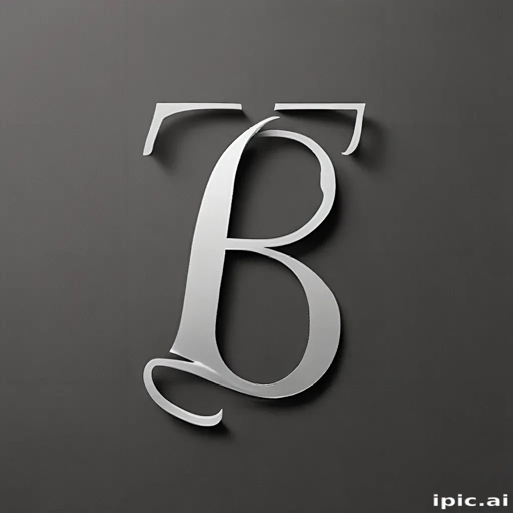b font