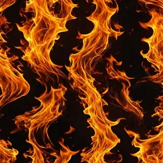 fire image background