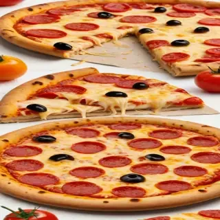 pizza clipart
