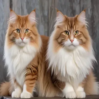 norwegian forest cat breed