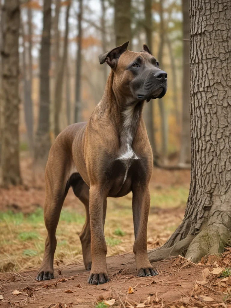 treeing tennessee brindle